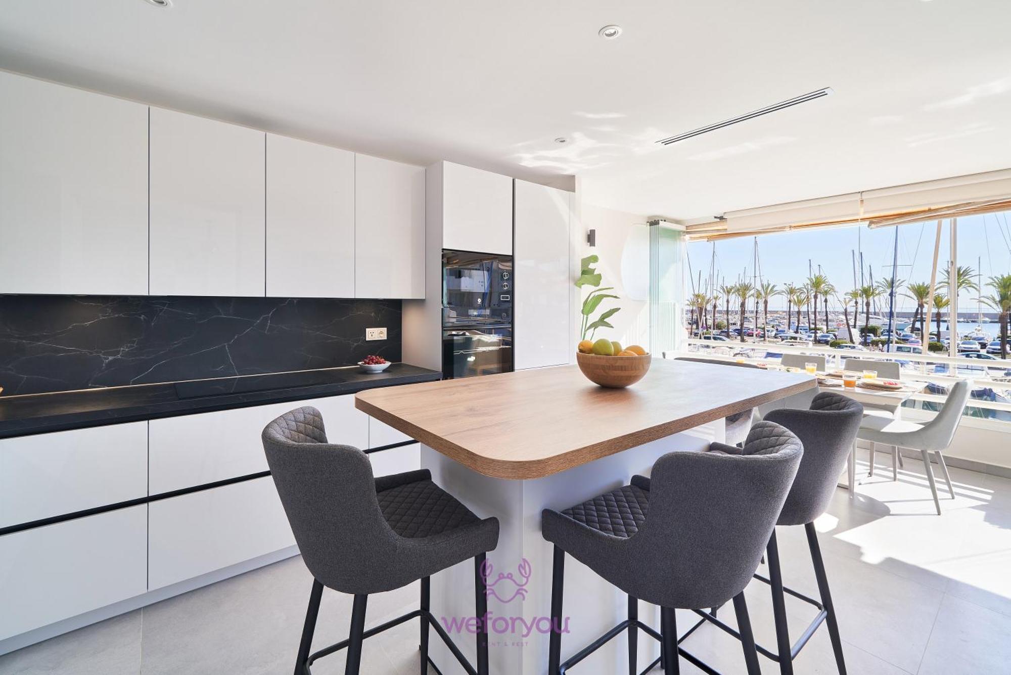 Appartement Weforyou Isla De Poniente 2 Bedrooms And Parking Benalmádena