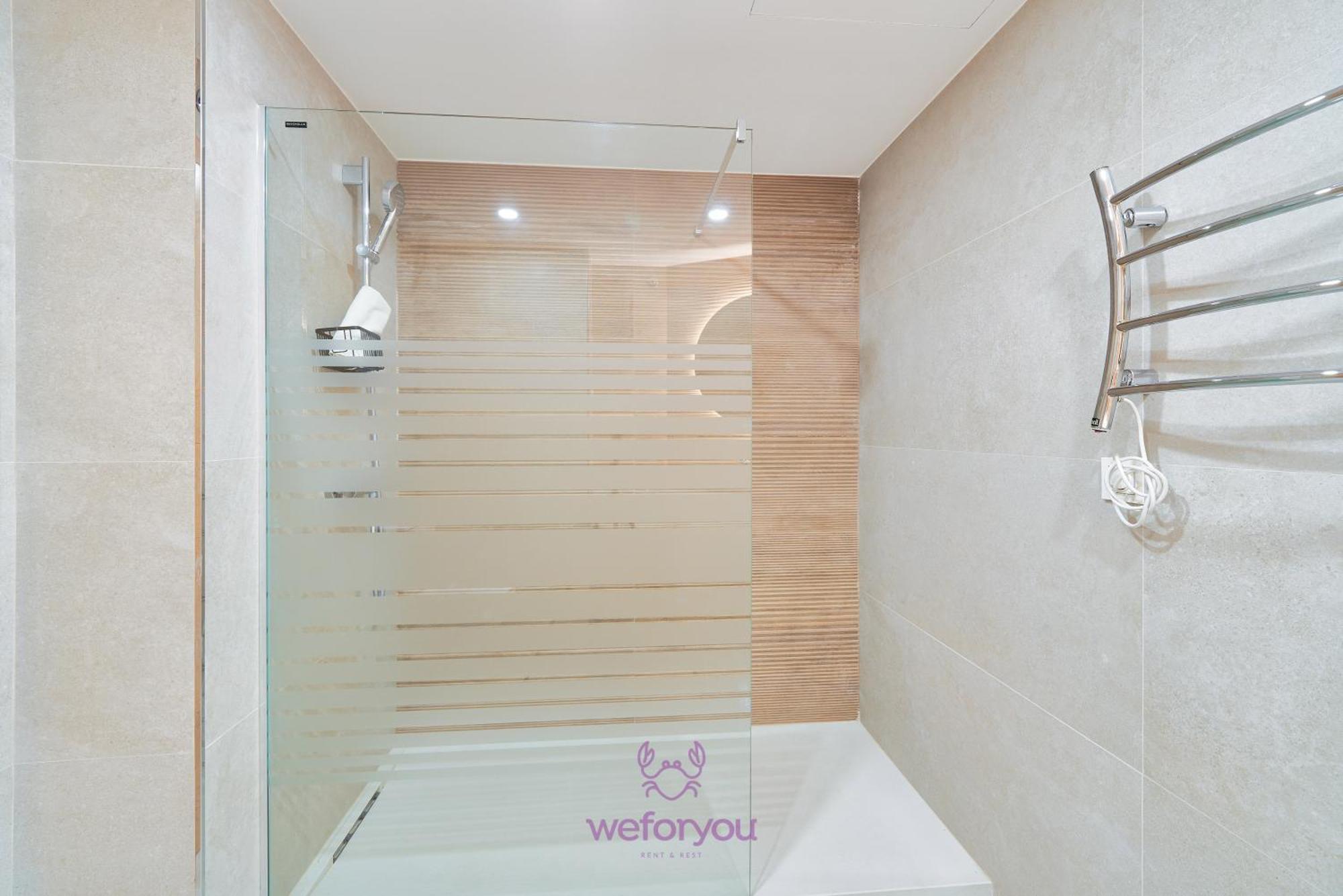 Weforyou Isla De Poniente 2 Bedrooms And Parking * Benalmádena