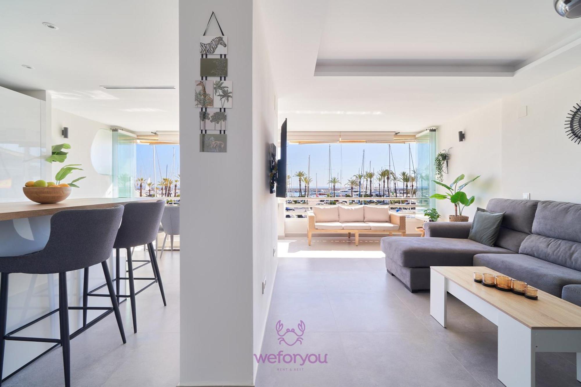 Appartement Weforyou Isla De Poniente 2 Bedrooms And Parking *