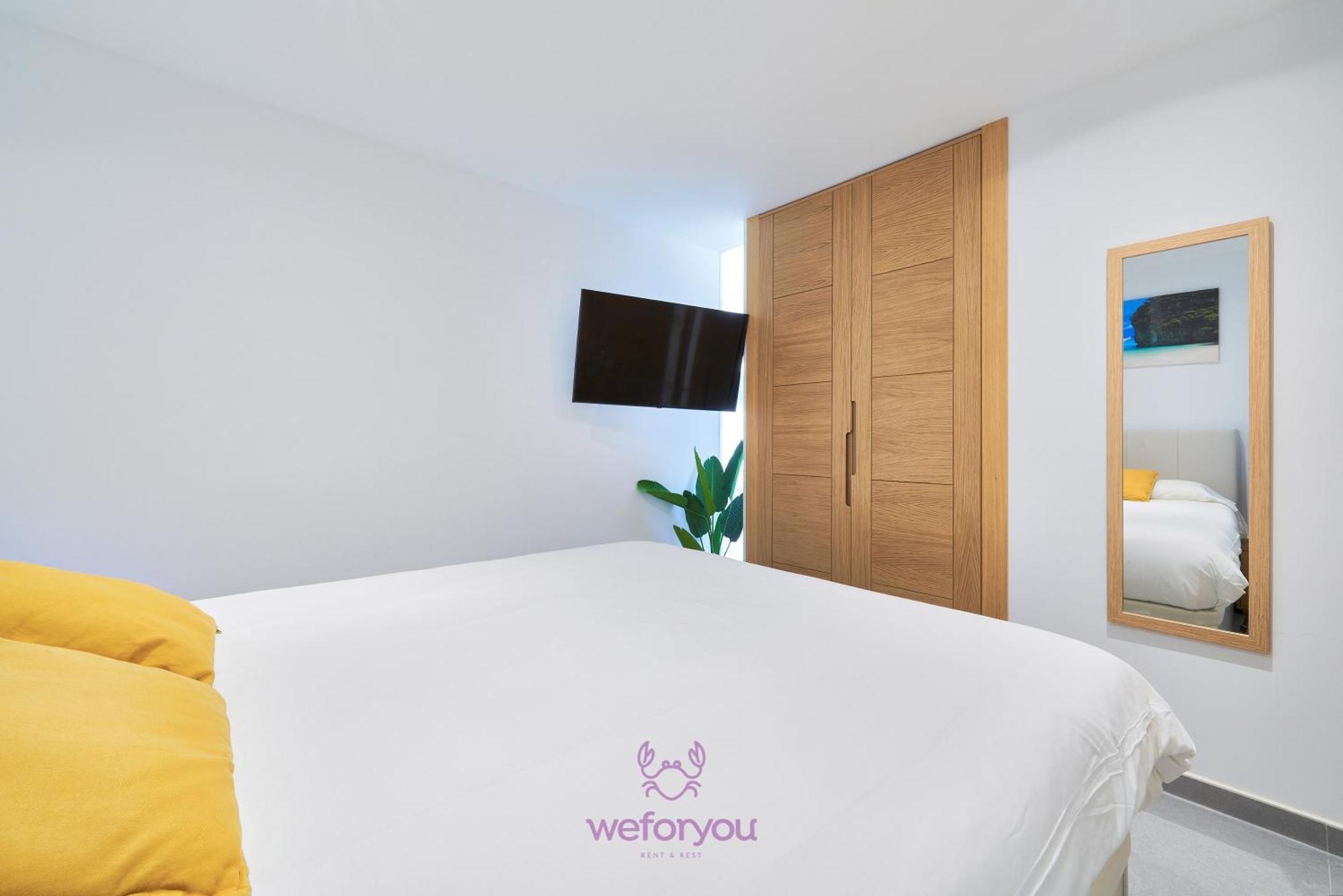Appartement Weforyou Isla De Poniente 2 Bedrooms And Parking
