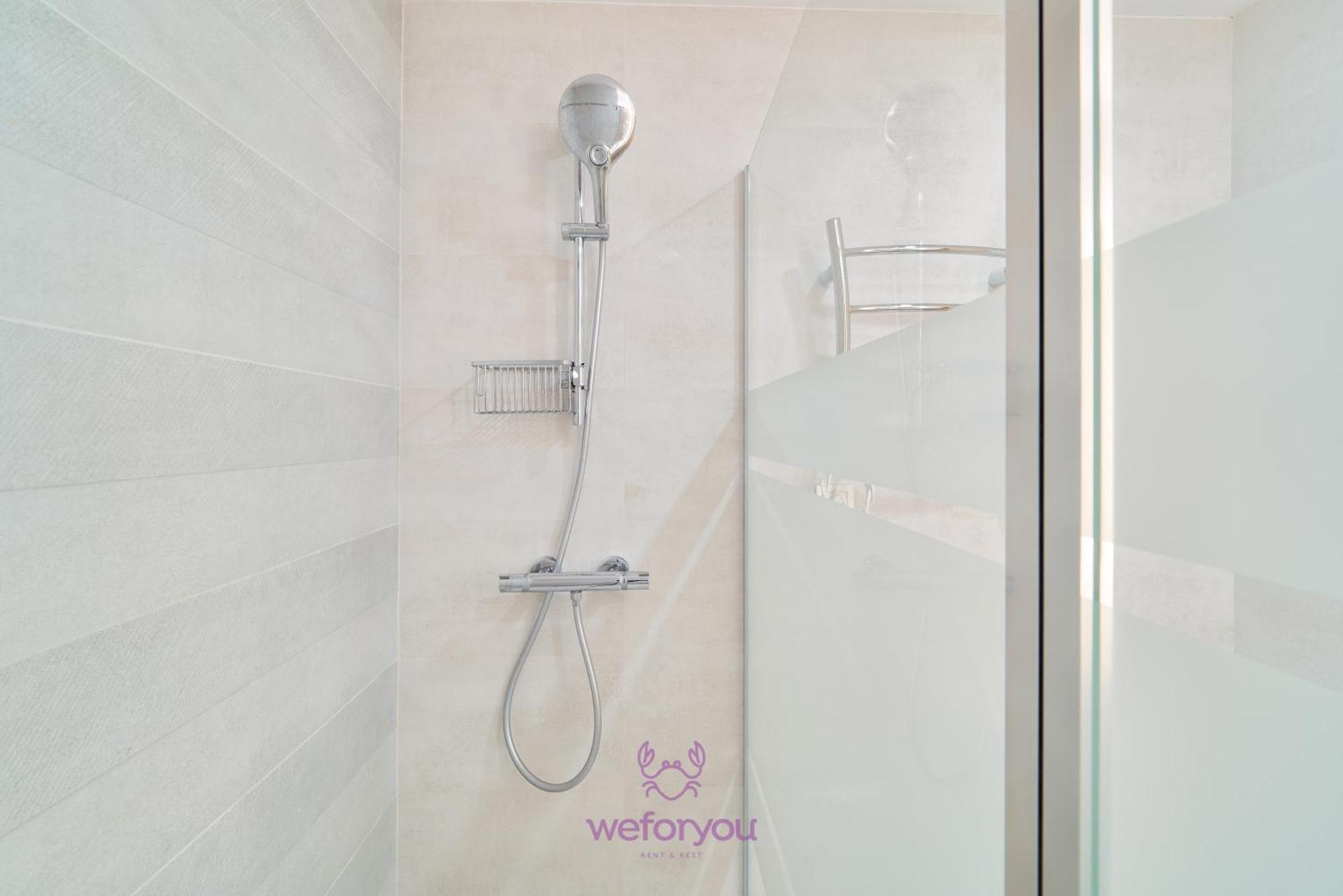 Weforyou Isla De Poniente 2 Bedrooms And Parking Appartement *