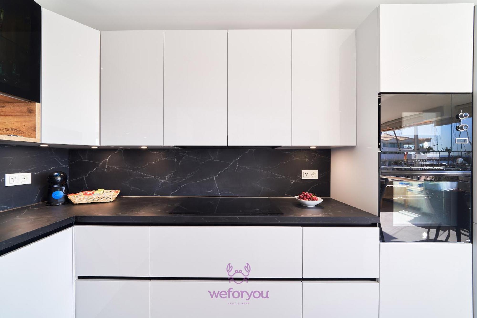 Appartement Weforyou Isla De Poniente 2 Bedrooms And Parking