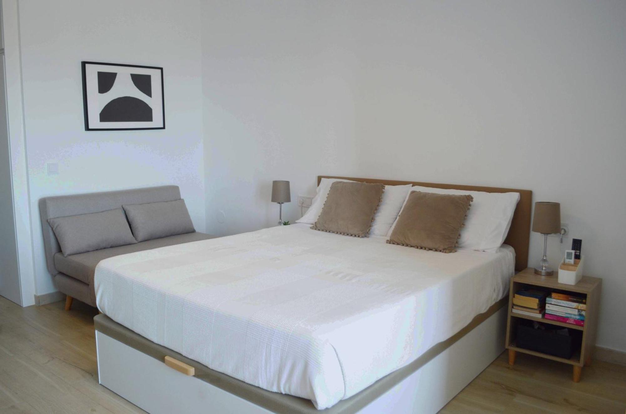 With Swimming Pool Open Year Appartement Benalmádena