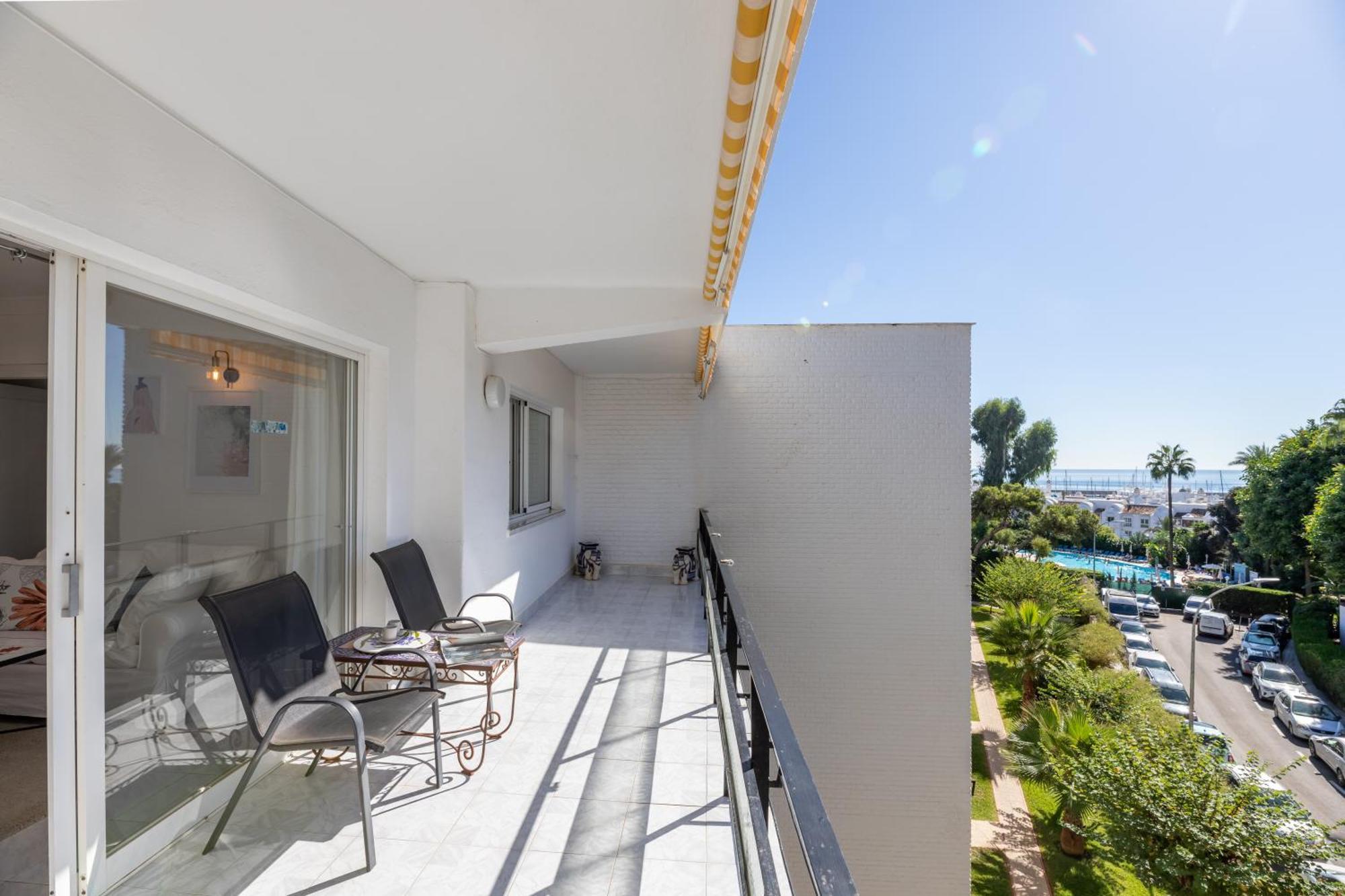 Apartamento Montecarlo Beach Benalmádena
