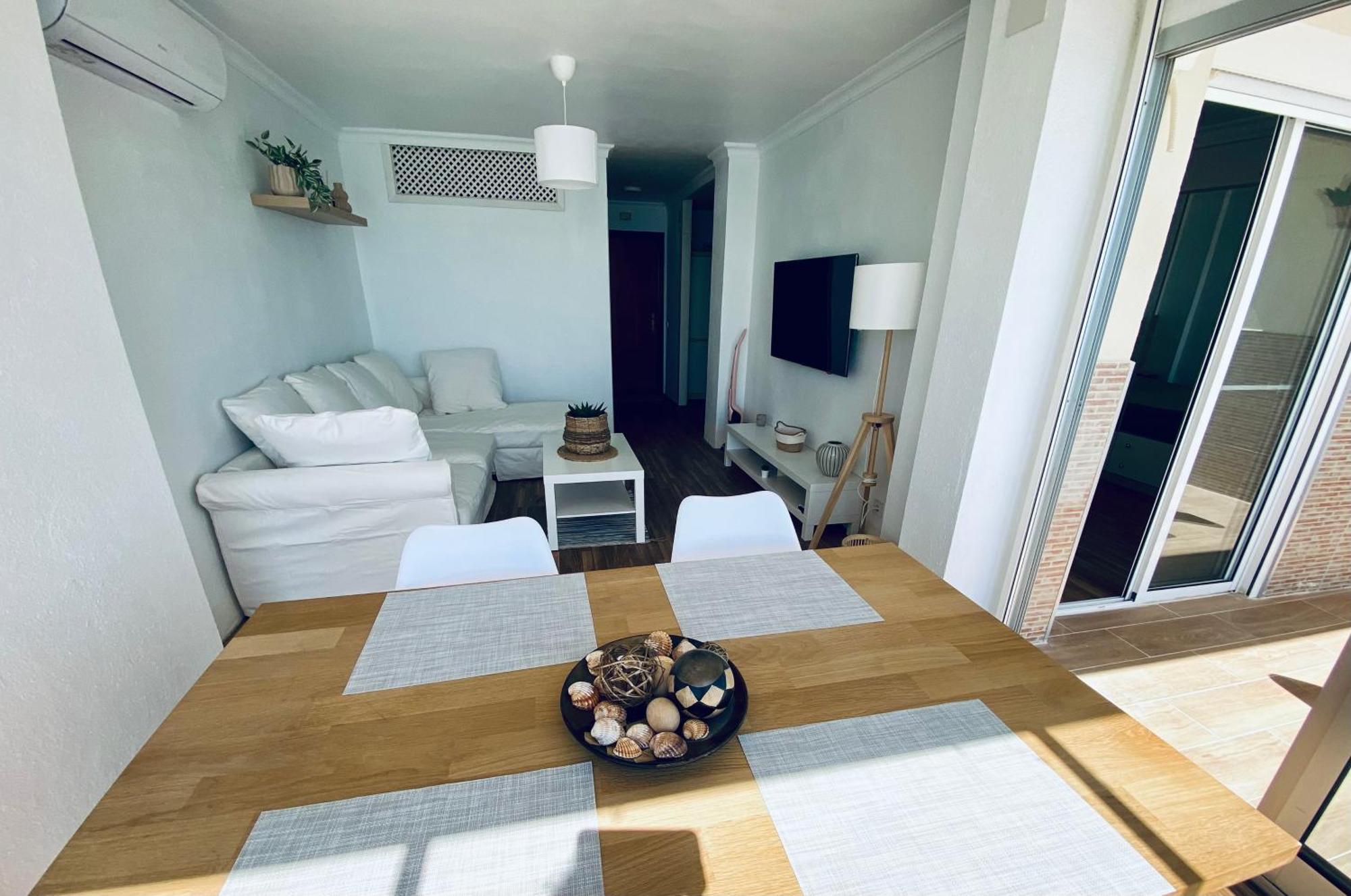 Perla Playa Casa Benalmadena