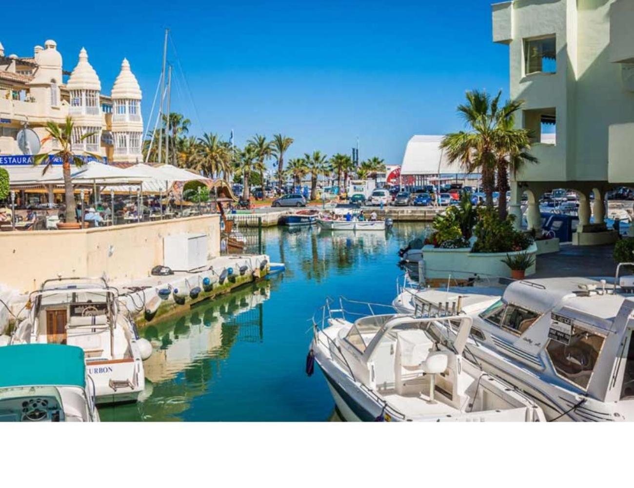 Apartment Bonanza Deluxe - Easy Walk To Beach, Marina And Shops Benalmadena
