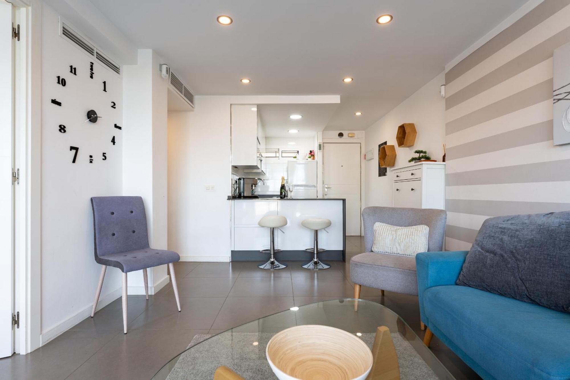 Apartment Bonanza Deluxe - Easy Walk To Beach, Marina And Shops