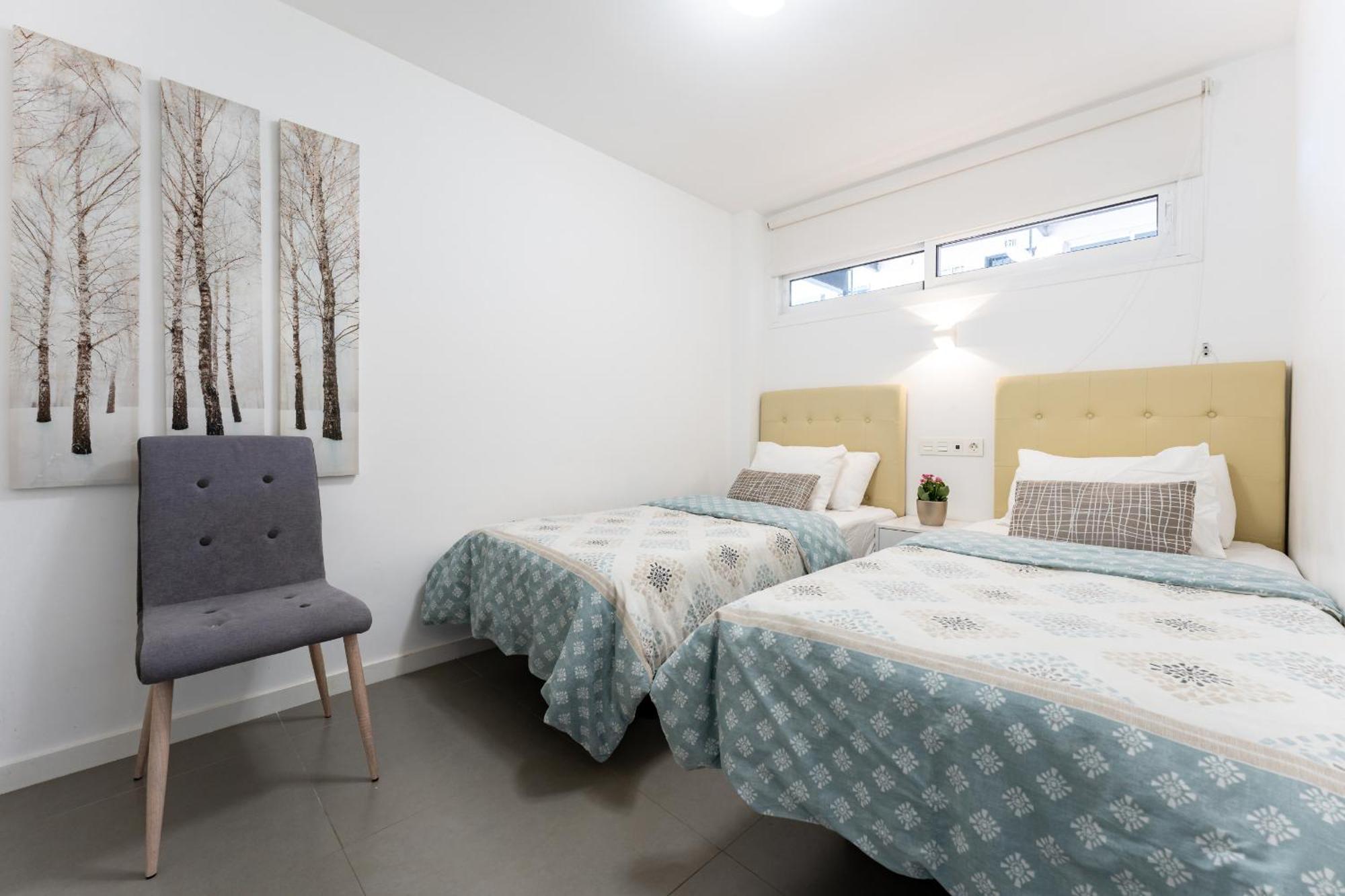 Bonanza Deluxe - Easy Walk To Beach, Marina And Shops Apartment Benalmadena