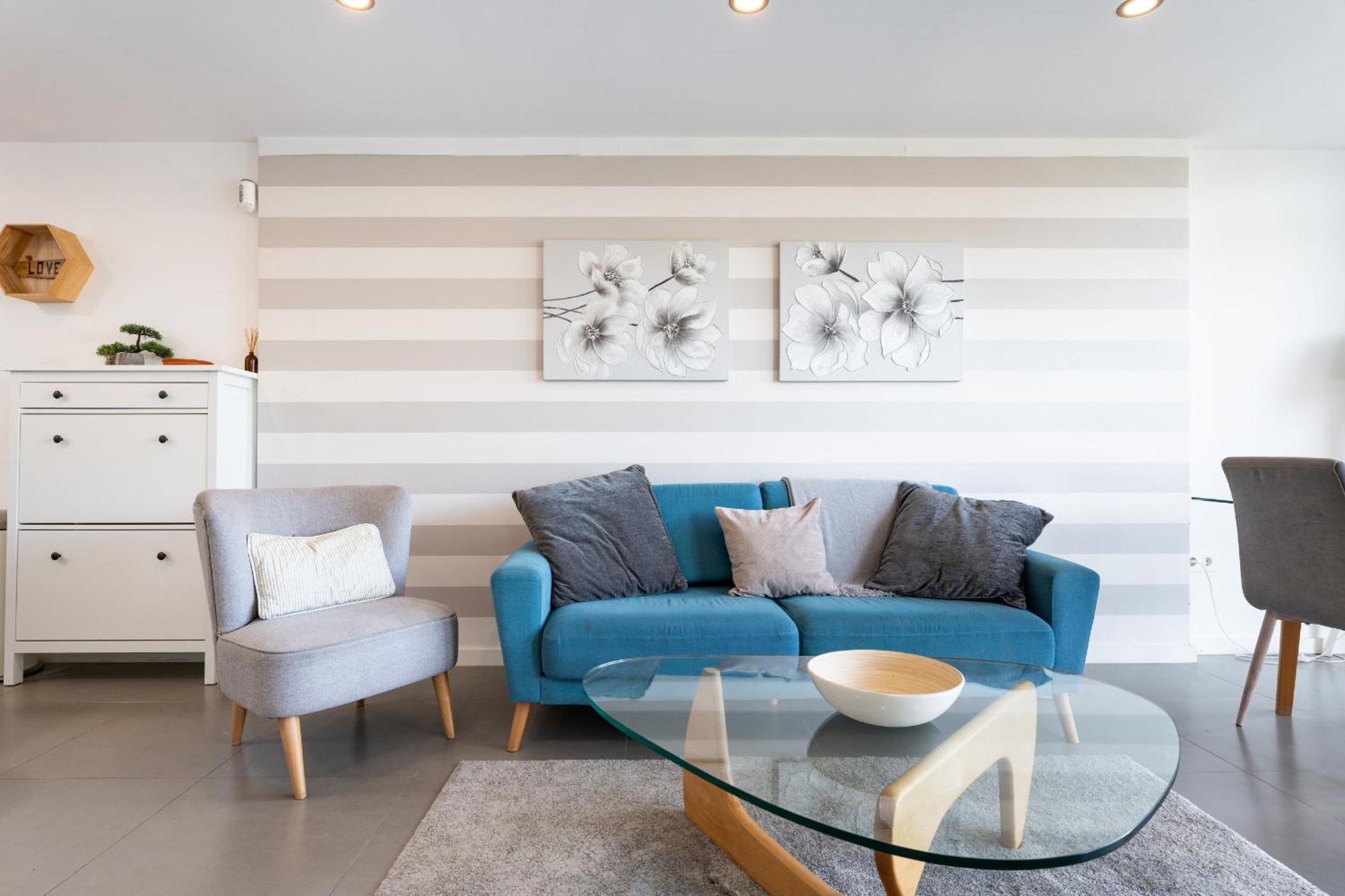 Bonanza Deluxe - Easy Walk To Beach, Marina And Shops Benalmadena