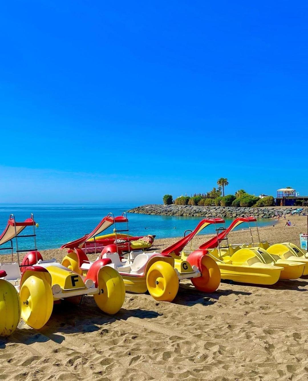 Apartment Estudio Benalbeach New *