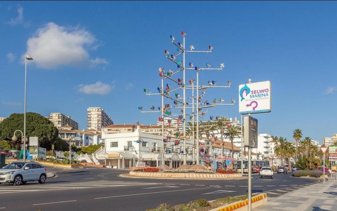 Estudio Benalbeach New * Benalmadena