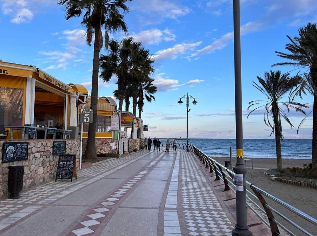 Estudio Benalbeach New Apartment Benalmadena