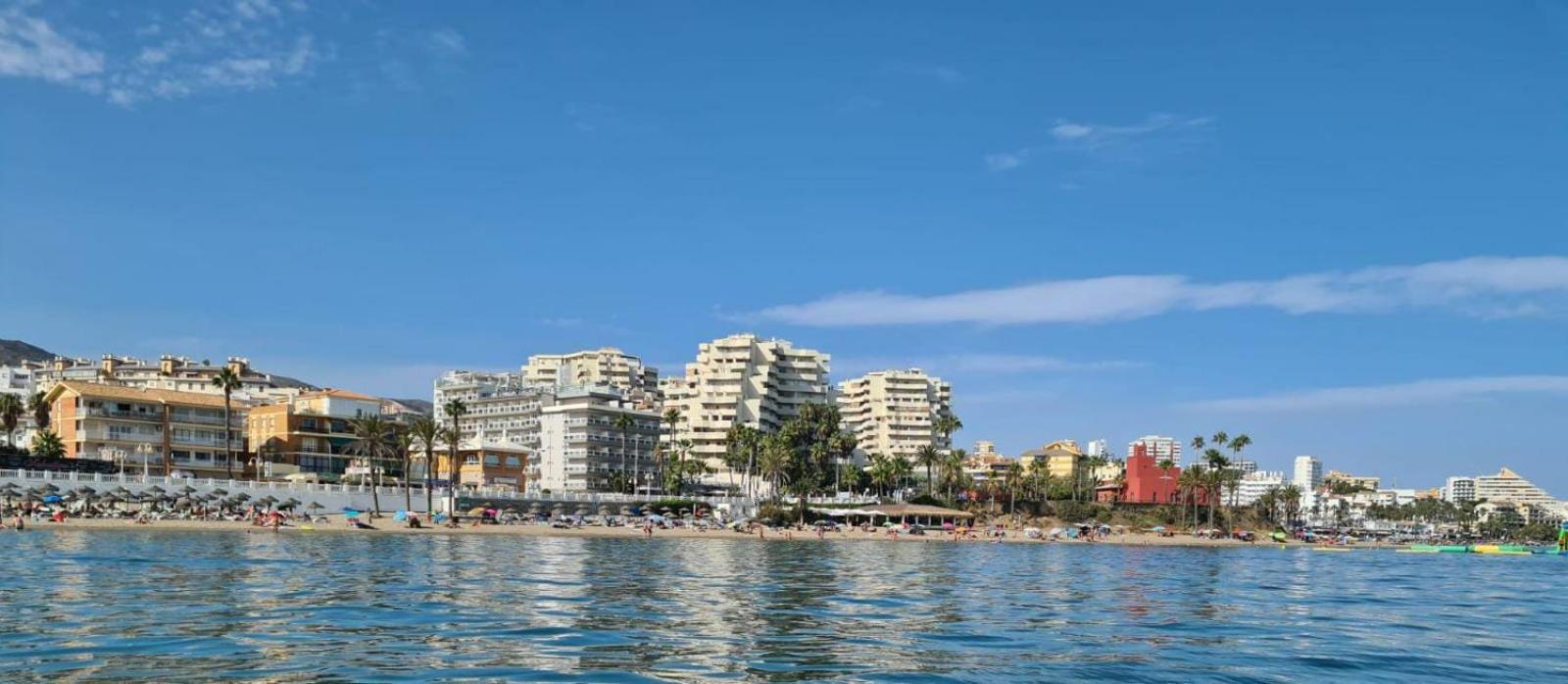 Estudio Benalbeach New Apartment Benalmadena