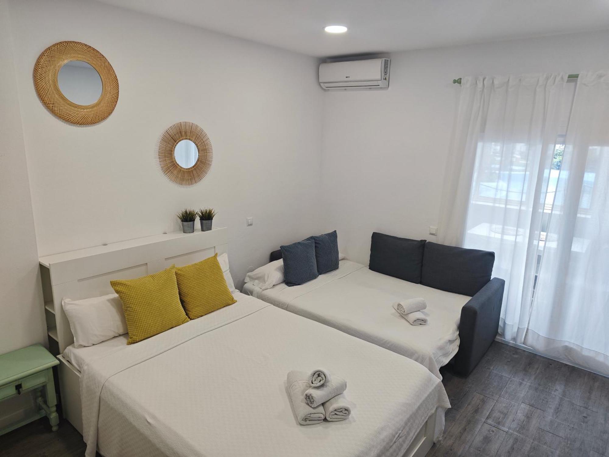 Apartment Estudio Benalbeach New
