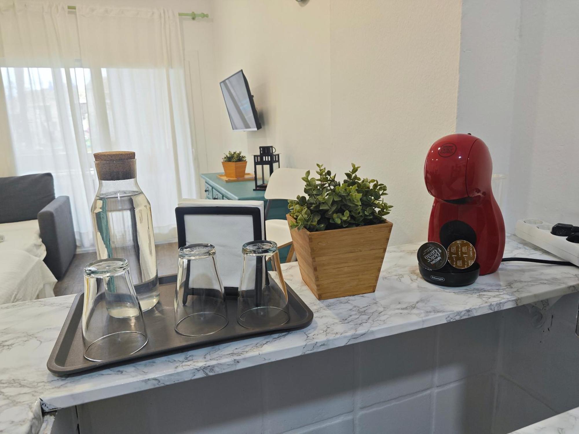 Estudio Benalbeach New Apartment