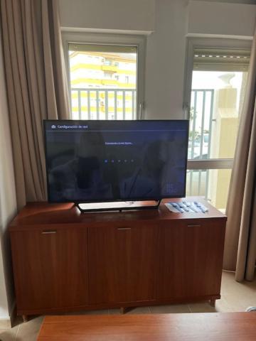 Apartamento Benal Vista Al Mar, Piscina Templada Benalmádena