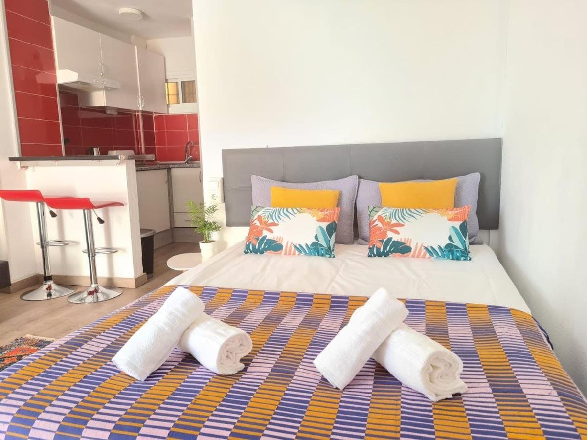 Appartement Estudio - Agata Benalmádena