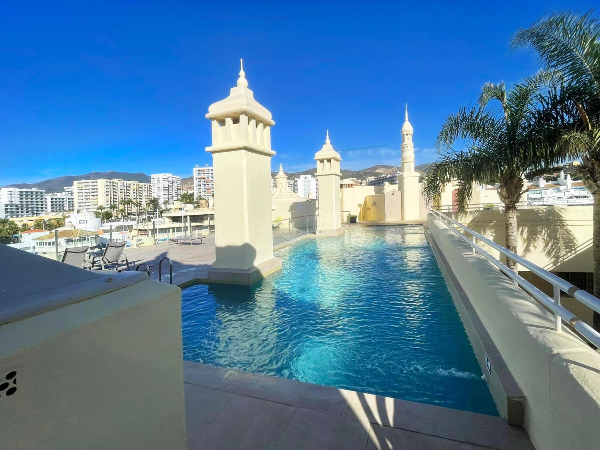 Isla Puerto Marina Benalmádena
