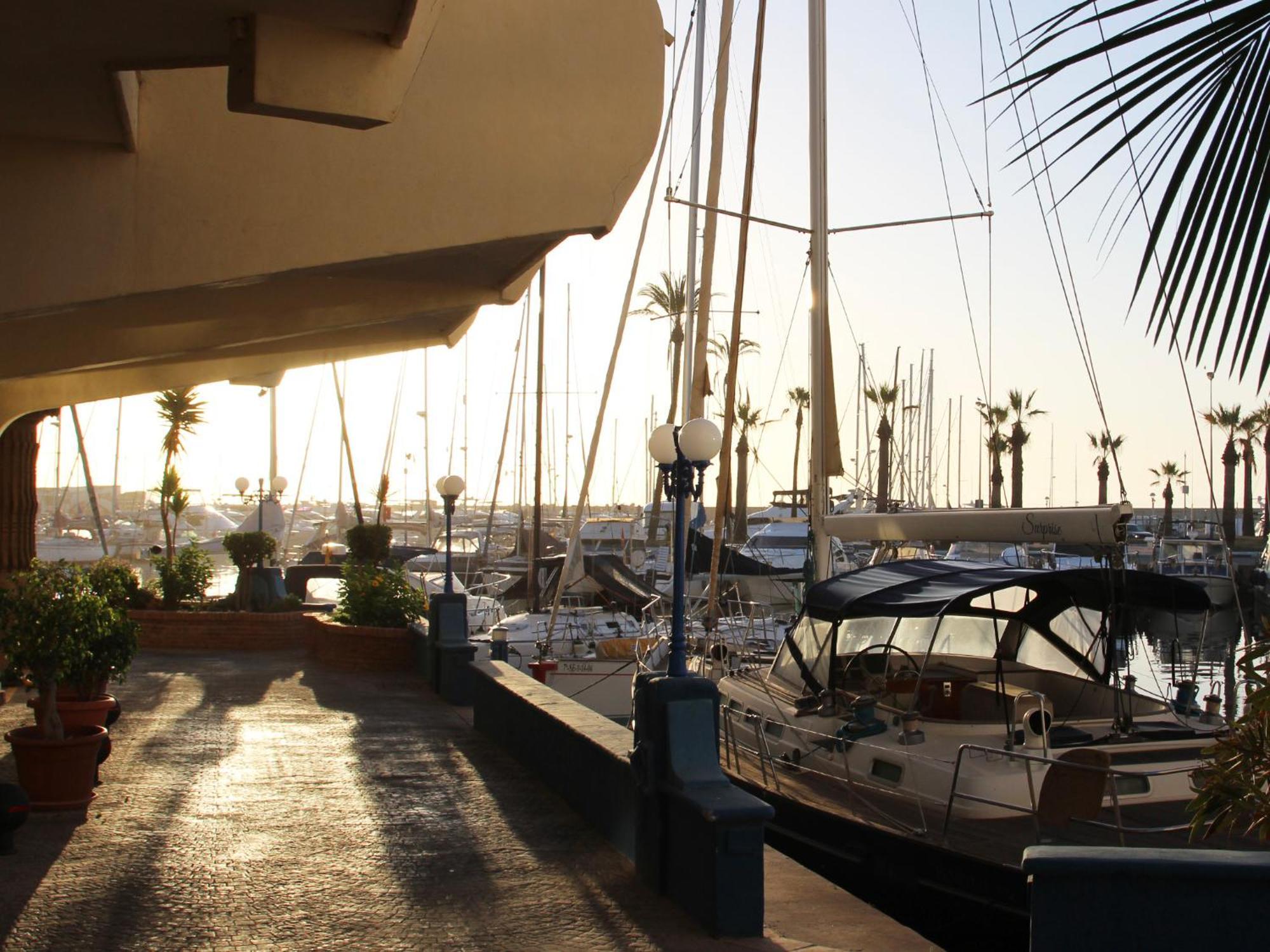 Isla Puerto Marina Appartement *