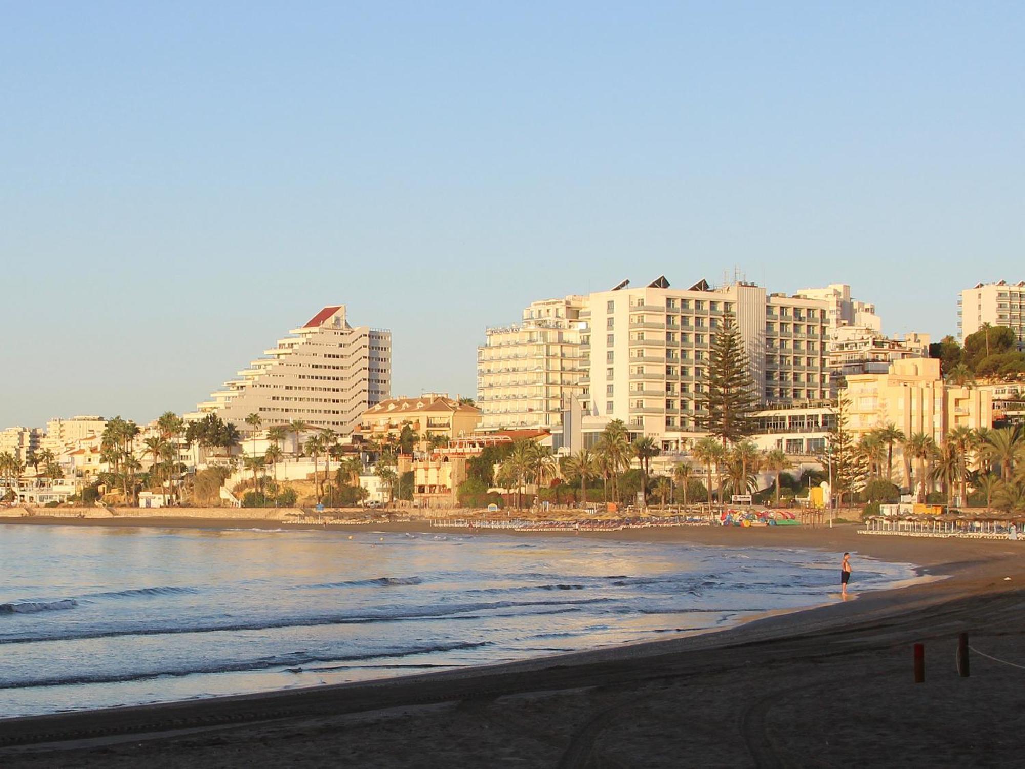 Isla Puerto Marina Benalmádena
