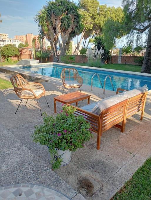 Villa Relax Puerto Marina Malaga *