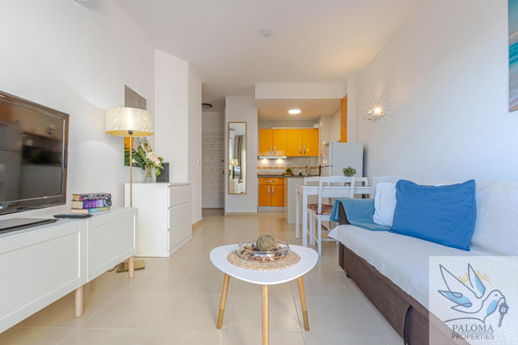 Benal Sea View With Excellent Wifi Apartment Benalmadena