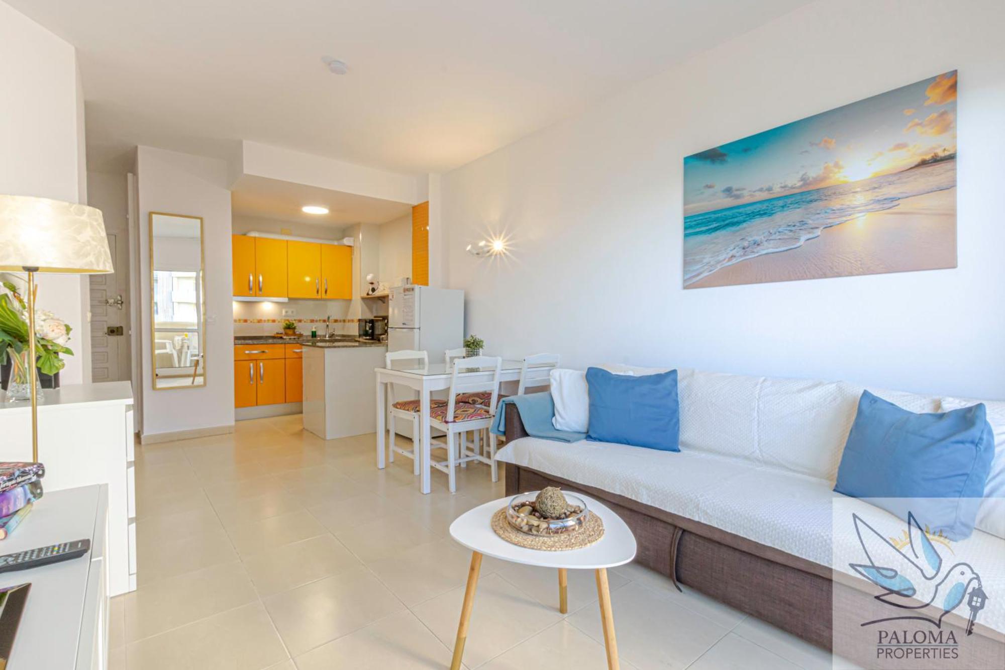Benal Sea View With Excellent Wifi Benalmadena