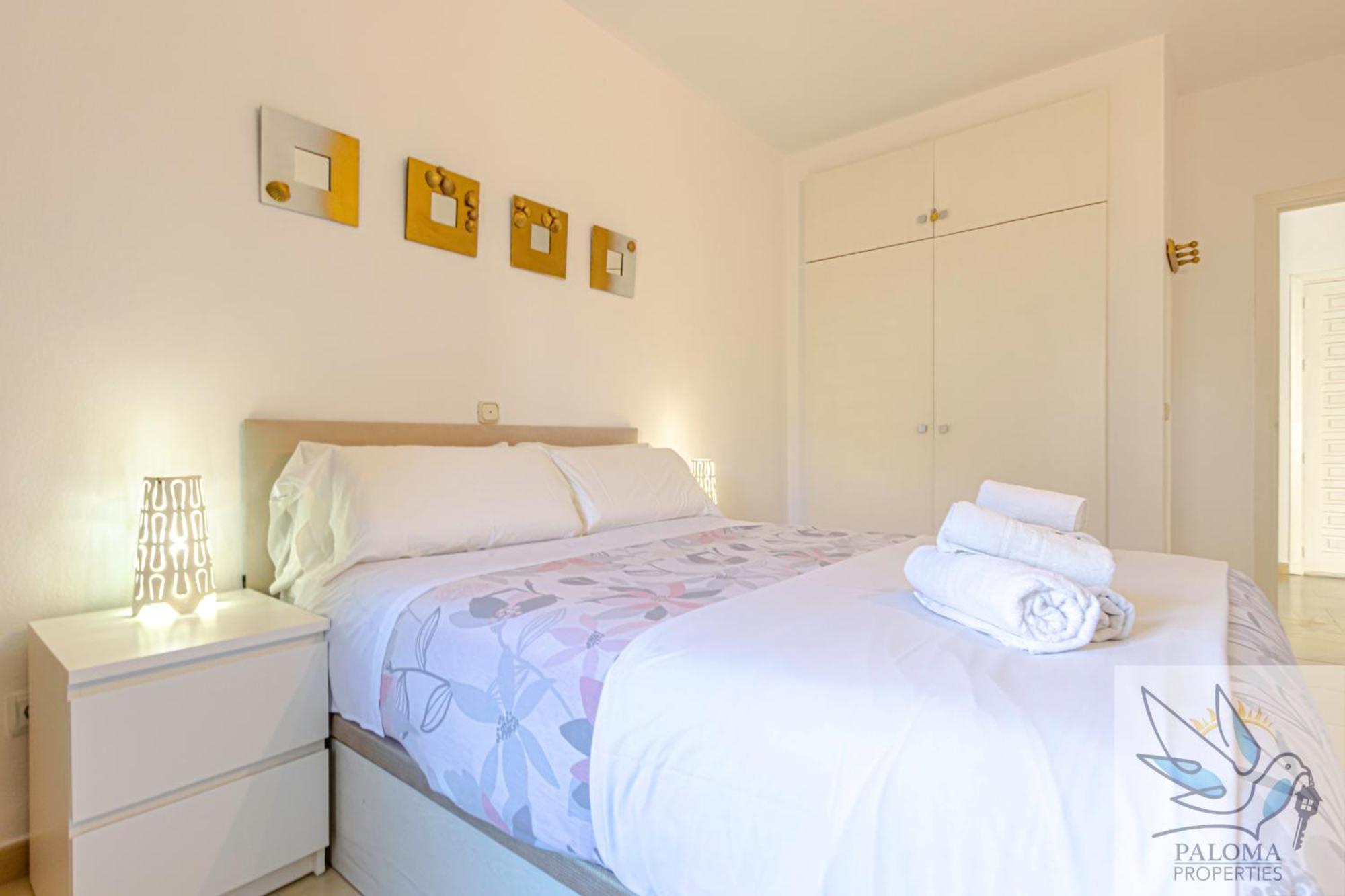 Benal Sea View With Excellent Wifi Apartment