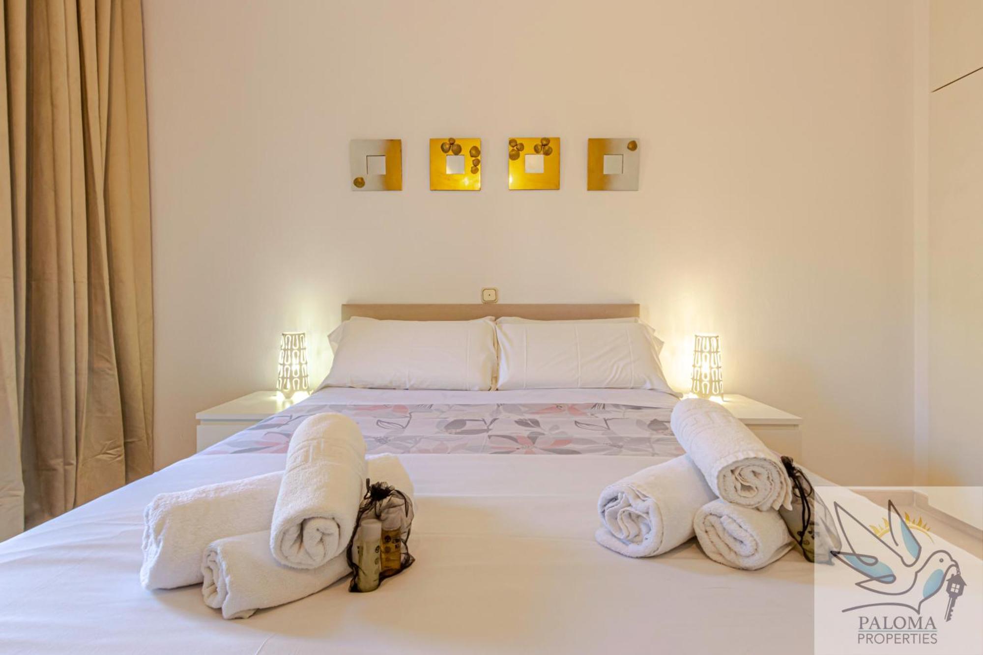 Benal Sea View With Excellent Wifi * Benalmadena