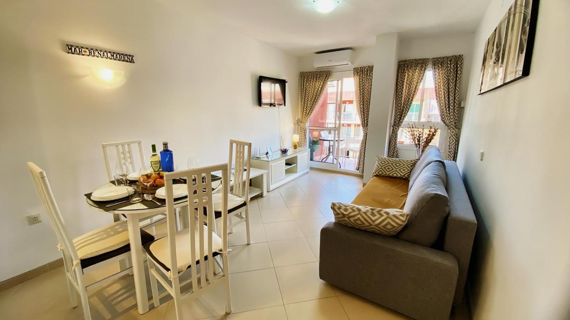 Mar - Minerva Apartment Benalmadena