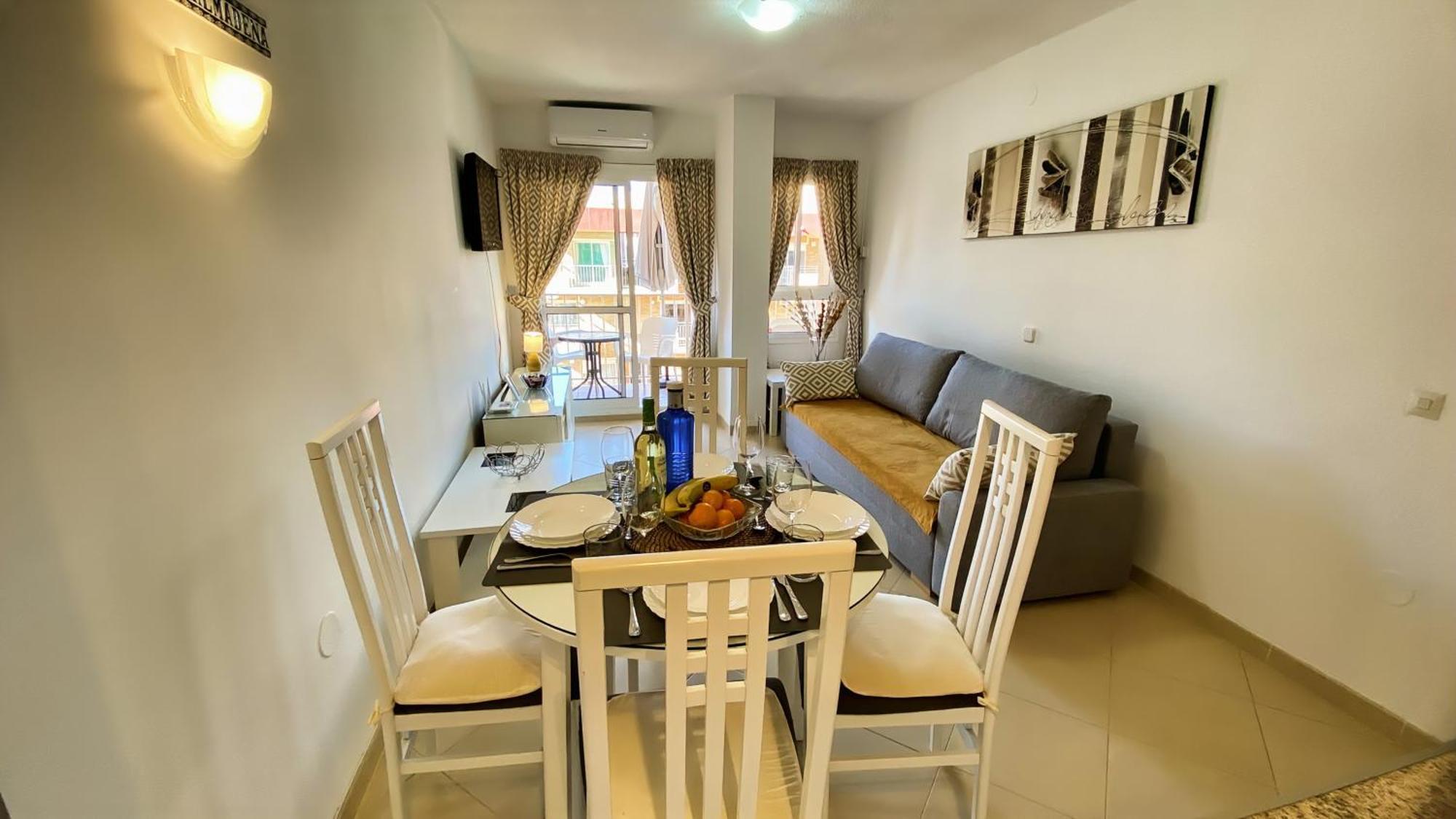 Mar - Minerva Apartment Benalmadena
