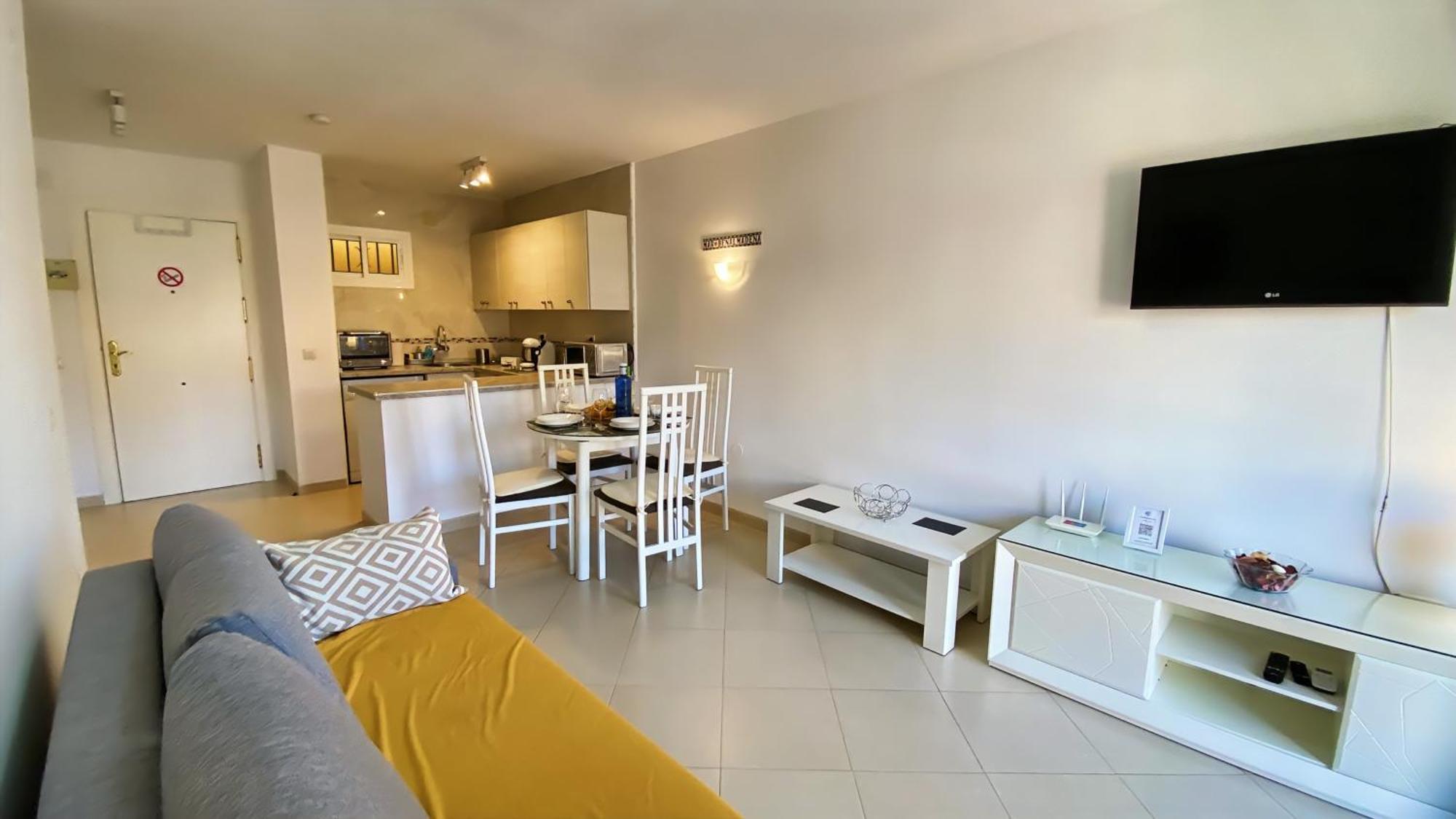 Mar - Minerva Apartment Benalmadena