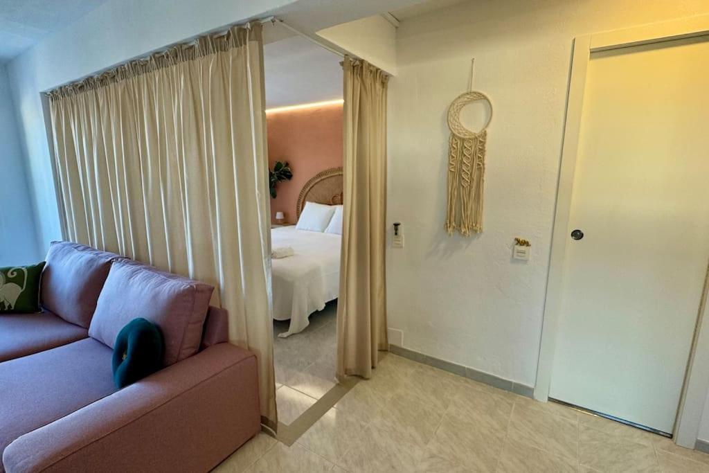 Apartment Pura Vida King-size Bed Sea And Mountain View Benalmadena