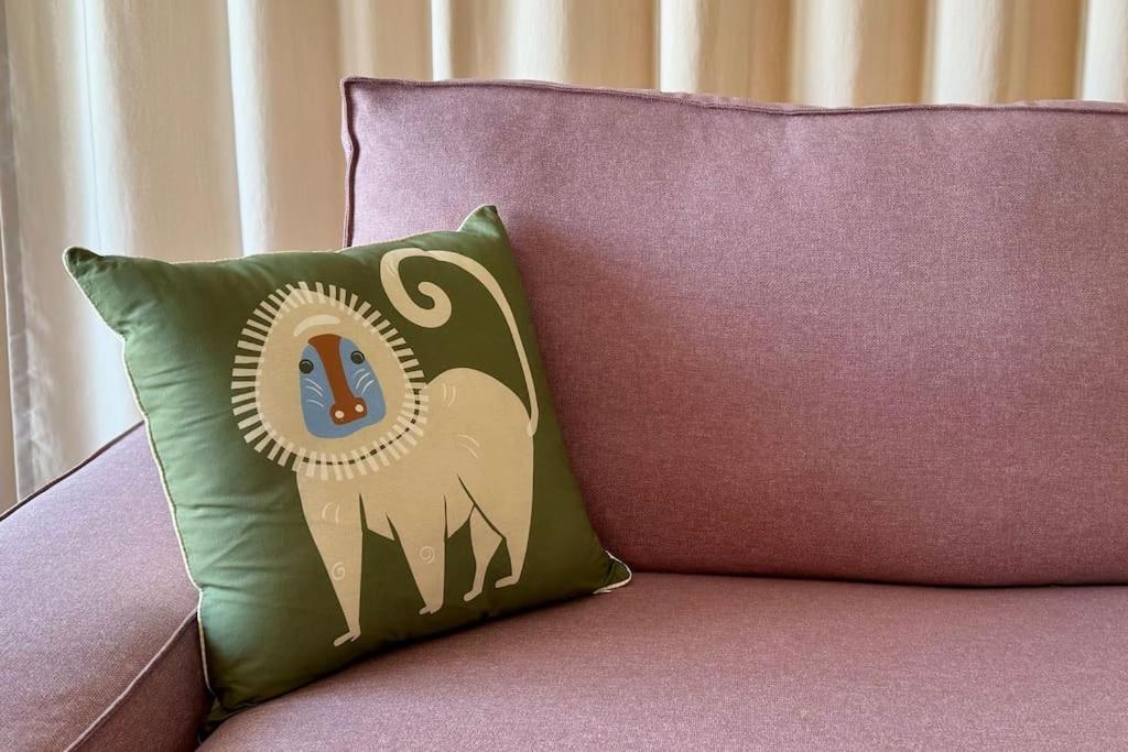 Pura Vida King-size Bed Sea And Mountain View *