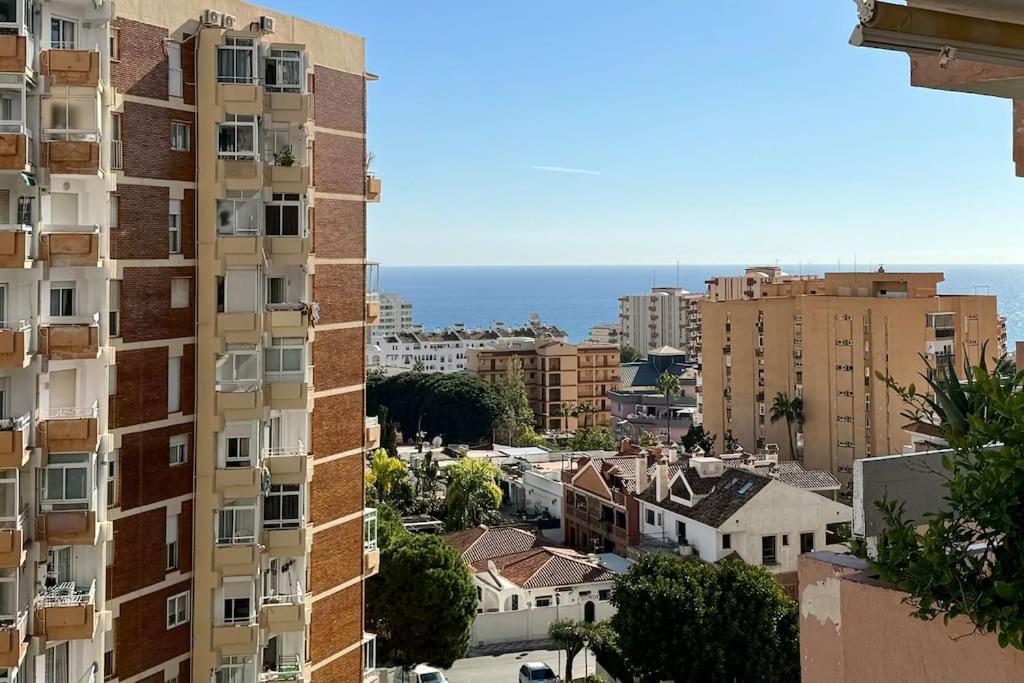 Pura Vida King-size Bed Sea And Mountain View Apartment Benalmadena