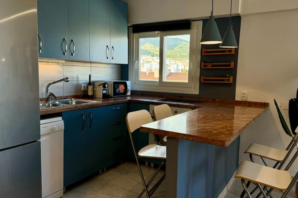 Apartment Pura Vida King-size Bed Sea And Mountain View Benalmadena