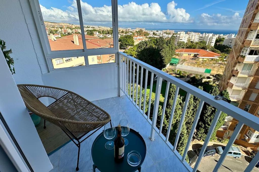 Pura Vida King-size Bed Sea And Mountain View * Benalmadena