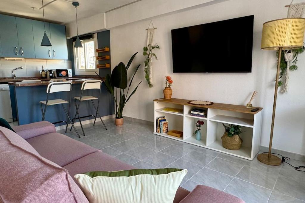 Apartment Pura Vida King-size Bed Sea And Mountain View *