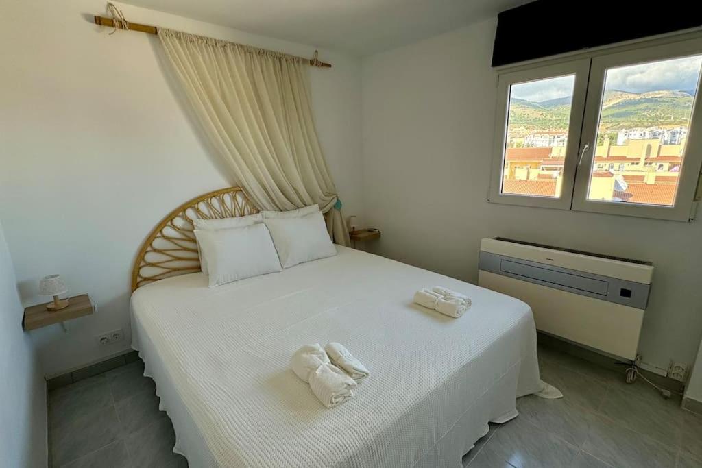 Pura Vida King-size Bed Sea And Mountain View * Benalmadena