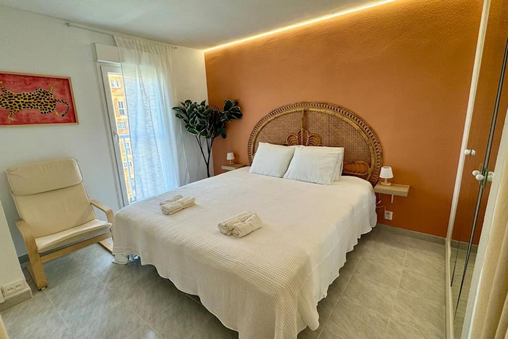 Apartment Pura Vida King-size Bed Sea And Mountain View