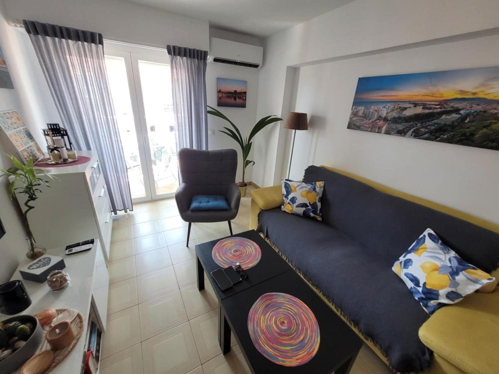 Appartement Attico Acuario, 2 Bathrooms Floor With Sea And Mountain Views