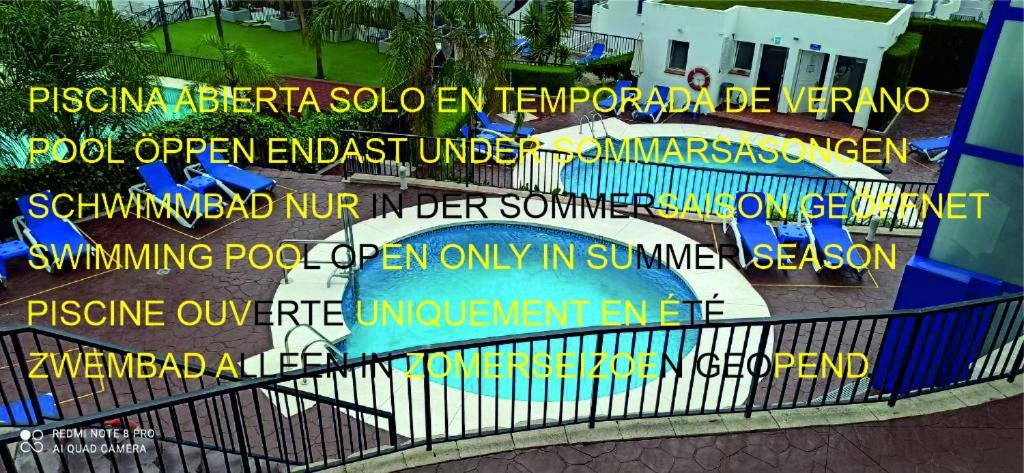 Apartment Paradise Of Benalmadena: Mountain Views Near *