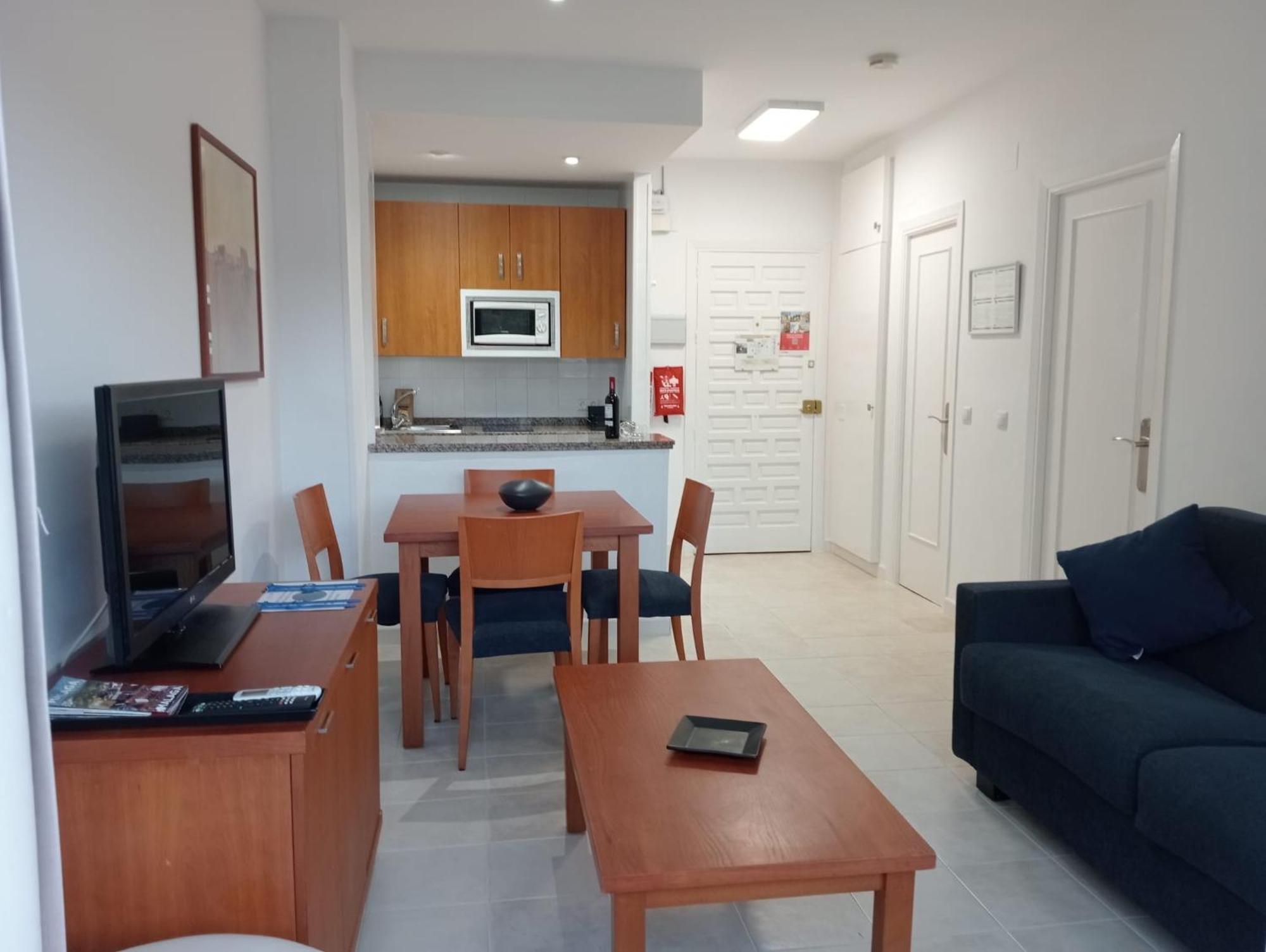 Apartment Oasis Benal Benalmádena
