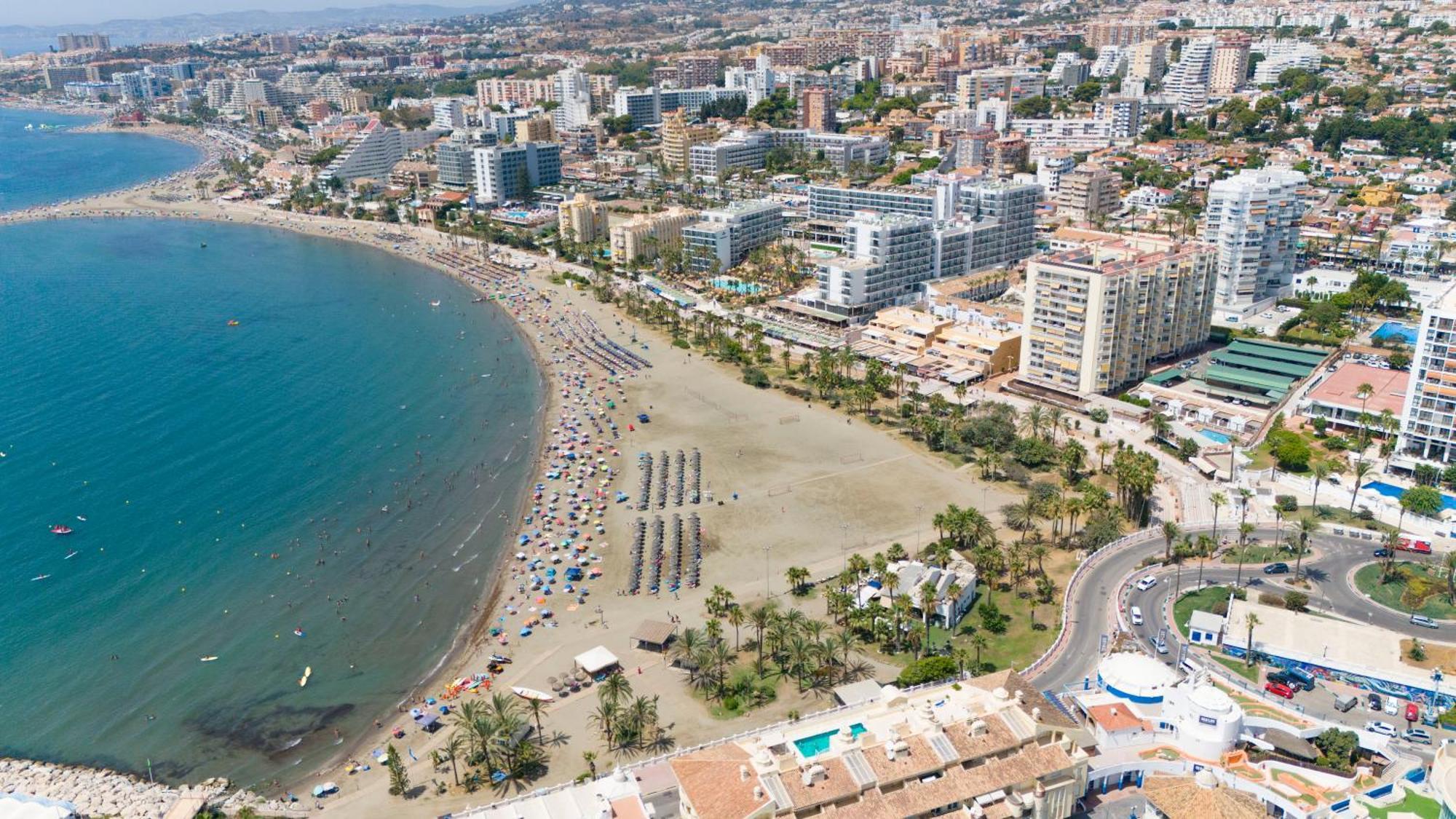 Apartment Vistas Al Mar Junto Puerto Marina Benalmadena