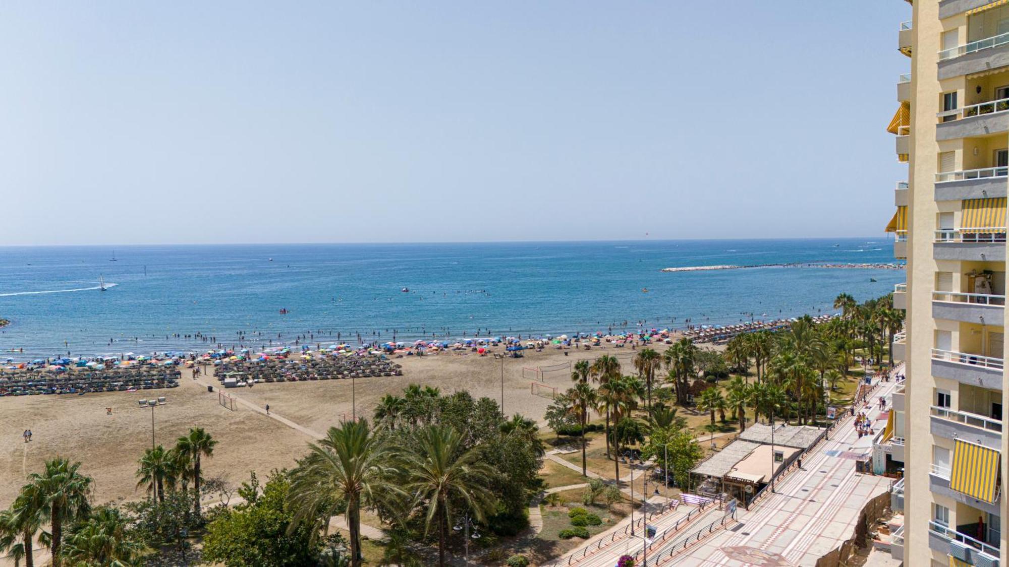Apartment Vistas Al Mar Junto Puerto Marina