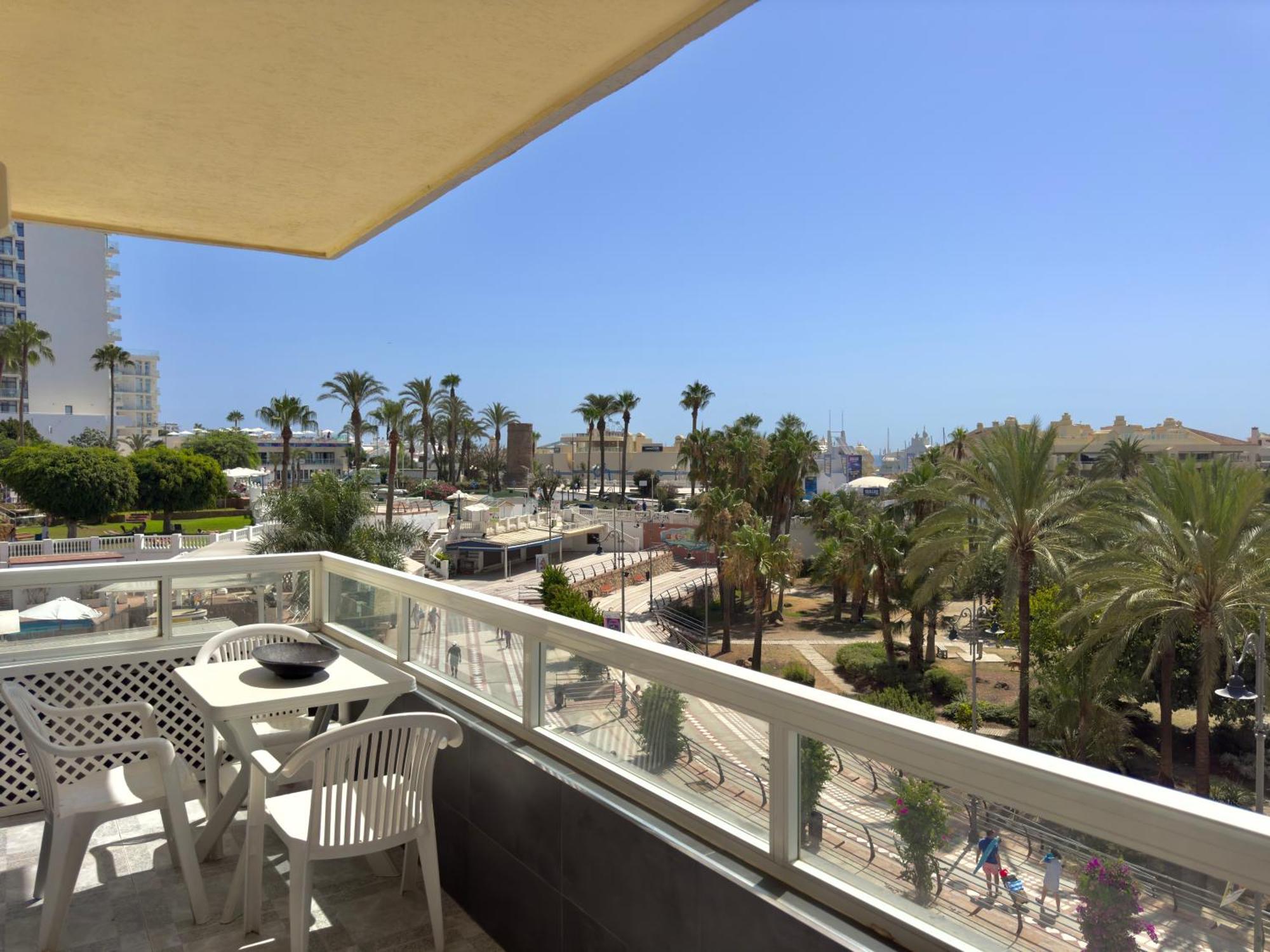 Apartment Vistas Al Mar Junto Puerto Marina Benalmadena