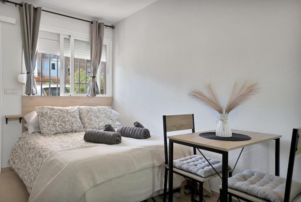 Appartement Estudio Con Wifi Piscina Y Parking En - Acuario 5