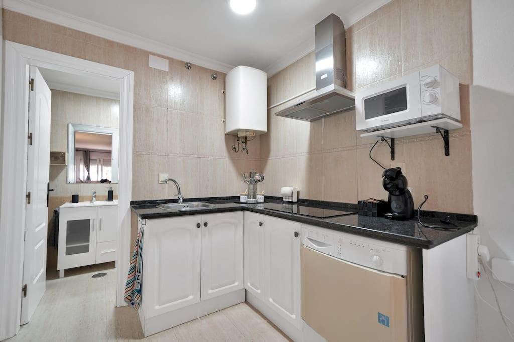 Appartement Estudio Con Wifi Piscina Y Parking En - Acuario 5 *