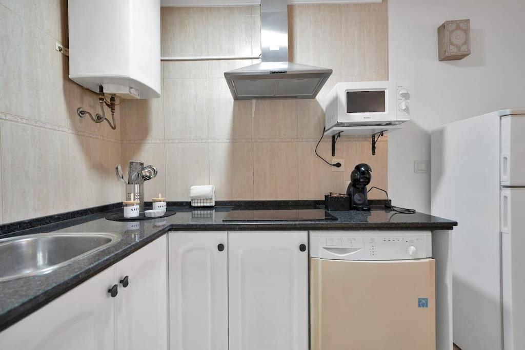 Appartement Estudio Con Wifi Piscina Y Parking En - Acuario 5 *
