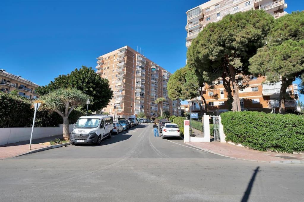Estudio Con Wifi Piscina Y Parking En - Acuario 5 Appartement